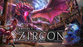 Konami announces dark fantasy roguelike deckbuilding card game PROJECT ZIRCON for PC