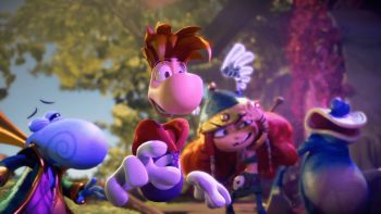Rayman Legends Retold ‘Overview’ trailer