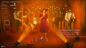 STRANGER THAN HEAVEN ‘Show Business In-Depth Look’ gameplay