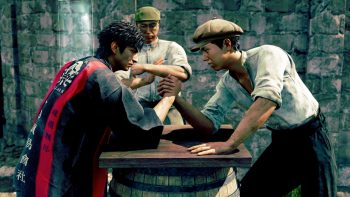 STRANGER THAN HEAVEN ‘1915 Kokura, Fukuoka In-Depth Look’ gameplay