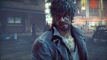 STRANGER THAN HEAVEN details characters