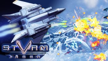 Sci-fi shoot ’em up Sturmjager announced for PS5, Xbox Series, Switch, and PC