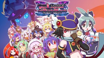 The Legend of Dark Witch Episode 2: The Price of Desire now available for PS5