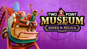 Two Point Museum DLC ‘Rides & Relics’ announced