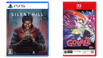 This Week’s Japanese Game Releases: Silent Hill: Townfall, GOBBLE, more