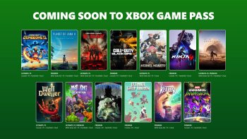 Game Pass adds Dune: Awakening, Minecraft Dungeons II, Gears of War: E-Day, and more in late September to early October