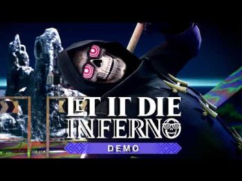 LET IT DIE: INFERNO demo now available