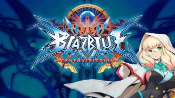 BlazBlue: Central Fiction coming to PS5
