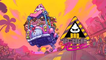 Bad Ice-Cream Resort announced for Switch, PC