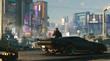 Cyberpunk 2077 live-action film in development at Paramount Pictures [Update]