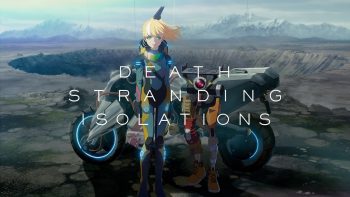 Death Stranding Isolations teaser trailer, first details