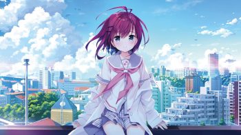 Romance visual novel bundle Einstein Yori Ai o Komete + APOLLOCRISIS coming to Switch in 2027 in Japan