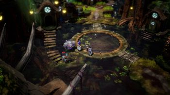Eternal Anima interview with producer Makoto Shioda and development director Katsuhisa Higuchi – Future Sight Battles, time travel, and more