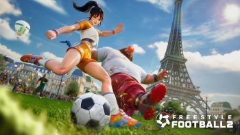 FreeStyle Football 2 launches December 3