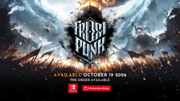 Frostpunk for Switch launches October 19