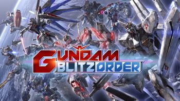 Idle simulation game Gundam Blitz Order announced for iOS, Android