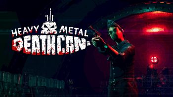 Heavy Metal Death Can now available for PS5, Xbox Series
