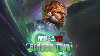 Invincible VS DLC character Angstrom Levy launches October 13
