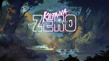 Katana ZERO DLC still coming, now “the size of a full sequel”
