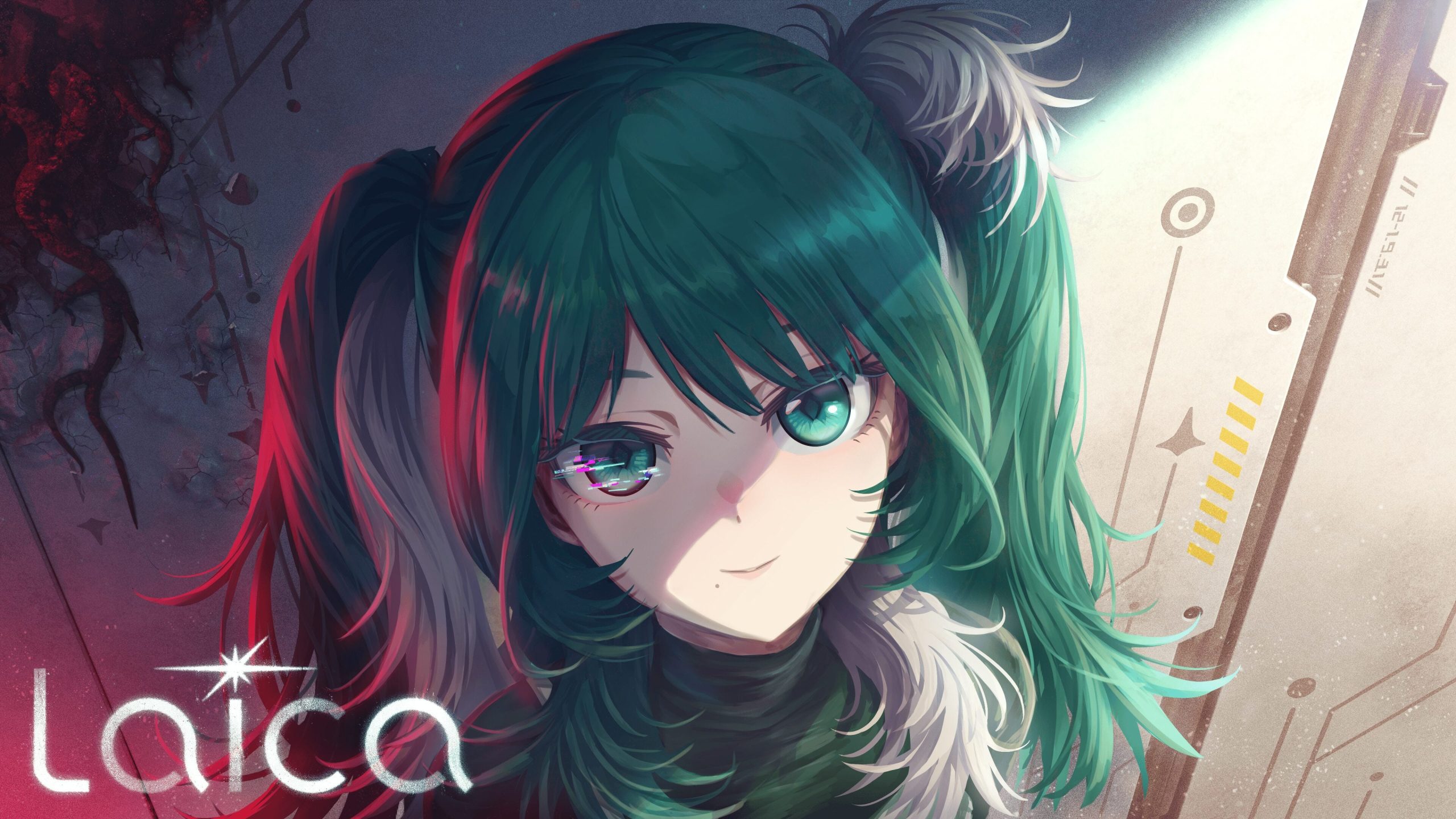 Laica announced for PC – survival horror game about quiet life with a girl in space