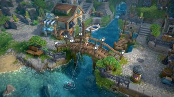 Luma Island for PS5, Xbox Series launches December 2