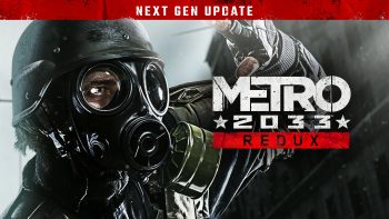 Metro Redux coming to PS5, Xbox Series on October 29