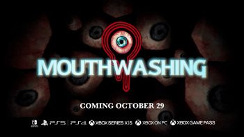 Mouthwashing coming to PS5, Xbox Series, PS4, and Switch on October 29