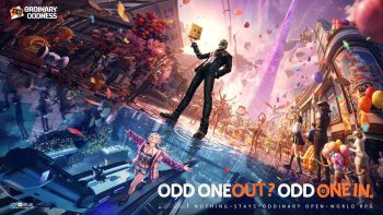 ‘Nothing-stays-oddinary’ open-world RPG Ordinary Oddness announced for PS5, Xbox Series, and PC