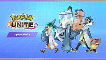 Pokemon UNITE to end service on March 23, 2027
