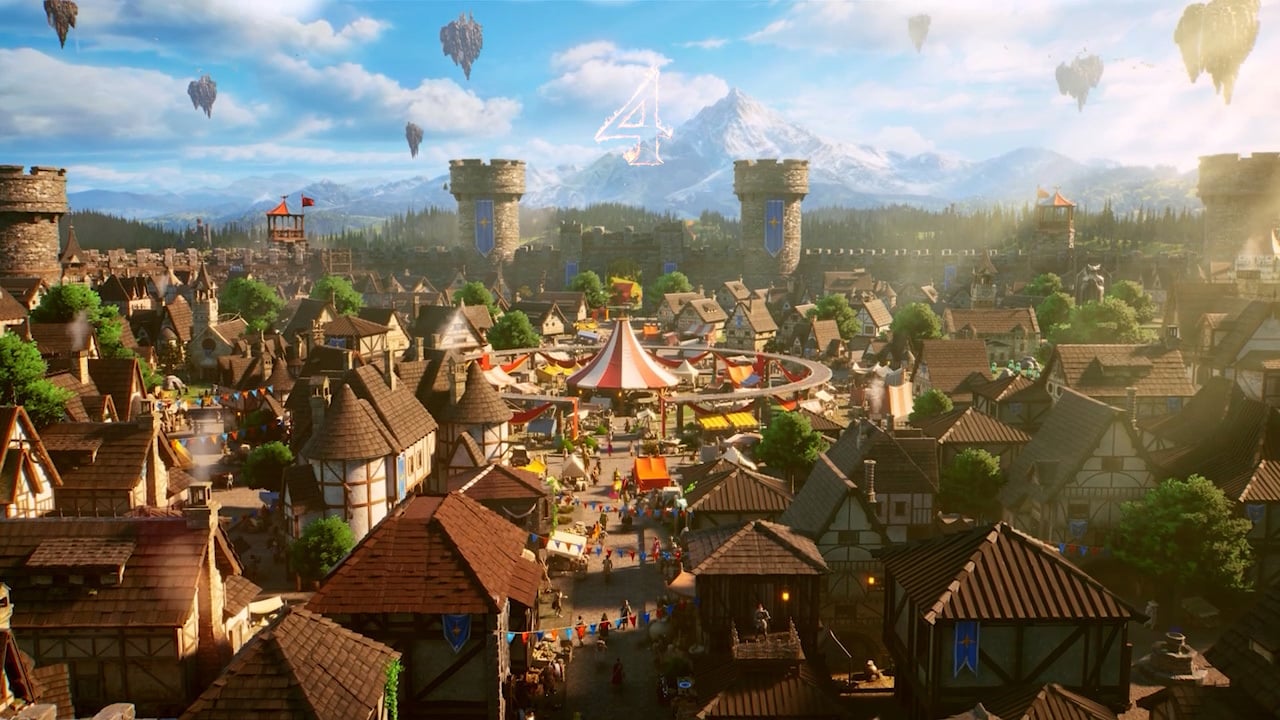 New RuneScape MMO ‘RS4’ announced