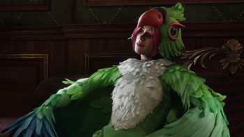 SPINE ‘Customization Announce’ trailer, screenshots