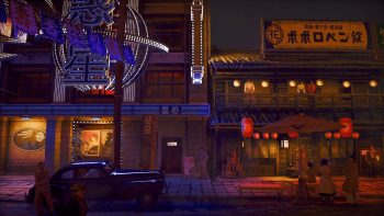 STRANGER THAN HEAVEN ‘1943 Minami, Osaka In-Depth Look’ gameplay