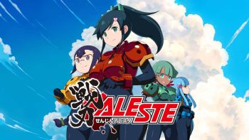 Senxin Aleste coming to PS5, PS4, and Switch on March 18, 2027 in Japan