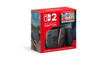 Switch 2 Japanese-Language System ‘Choose-Your-Game Bundle’ launches November 12 in Japan