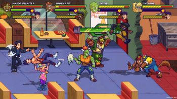 Toxic Crusaders ‘Gameplay’ trailer