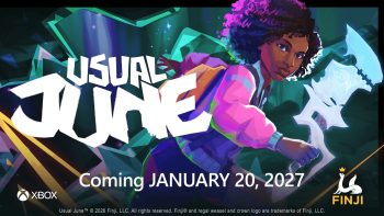 Usual June adds Xbox Series version