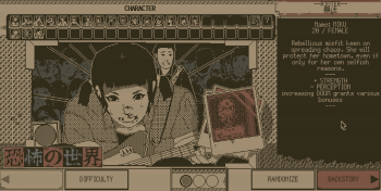 WORLD OF HORROR ‘AS BELOW SO ABOVE’ update now available for PC, launches in 2027 for PS4 and Switch