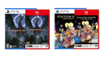 This Week’s Japanese Game Releases: Dragon’s Dogma II: Dark Arisen, Kingdom Hearts Collection [I ~ III], more