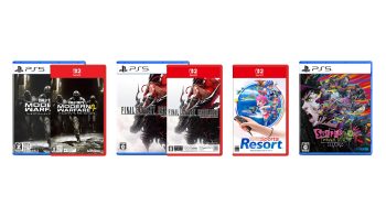 This Week’s Japanese Game Releases: Call of Duty: Modern Warfare 4, Final Fantasy Resonance, Nintendo Switch Sports Resort, Stupid Never Dies, more