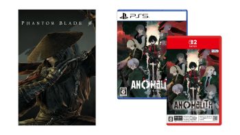 This Week’s Japanese Game Releases: Phantom Blade Zero, ANOMALITH, more